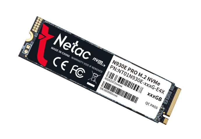 NVMe SSD