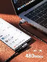 USB A to USB C Cable Right Angle 90 Degree_3.webp