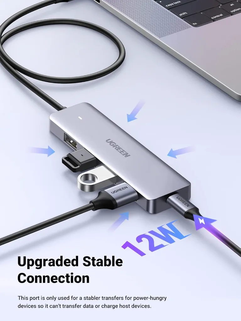UGREEN USB C Hub 4 Ports_3.webp