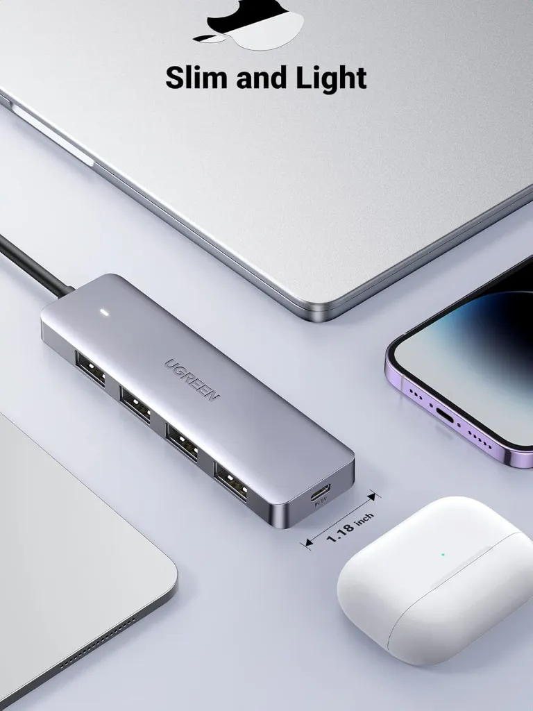 UGREEN USB C Hub 4 Ports_2.webp