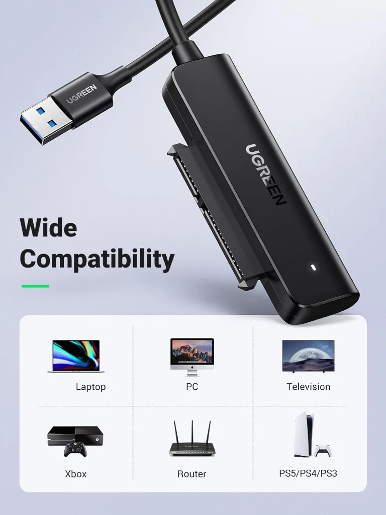 UGREEN 70609 SATA to USB Adapter_3.webp