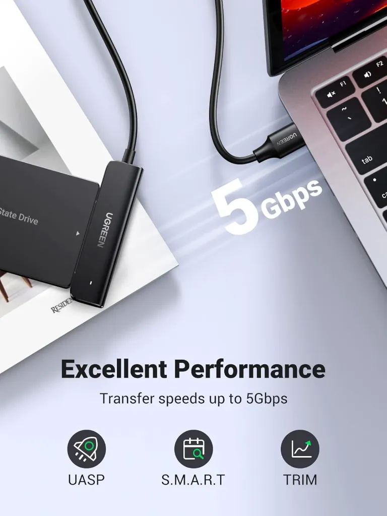 UGREEN 70609 SATA to USB Adapter_1.webp
