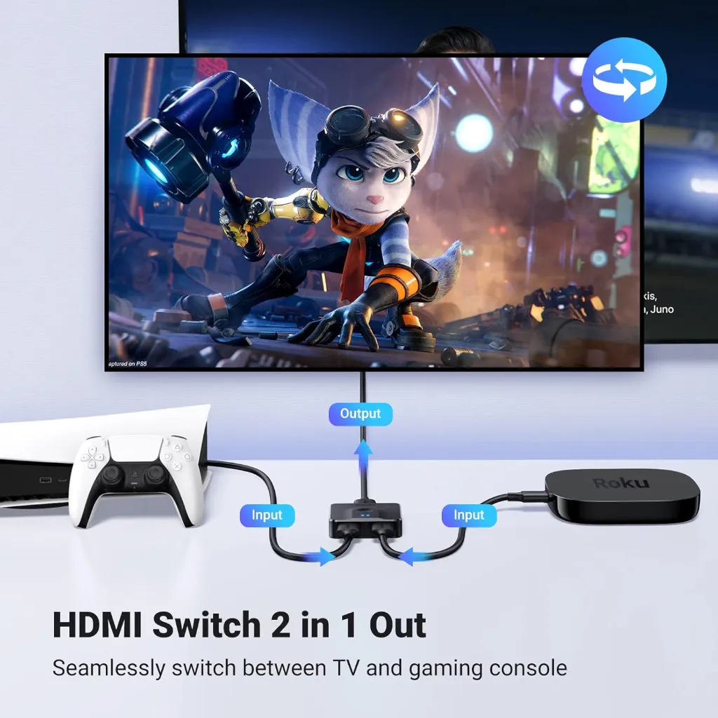 UGREEN HDMI Switch 2 in 1 Out_1.webp