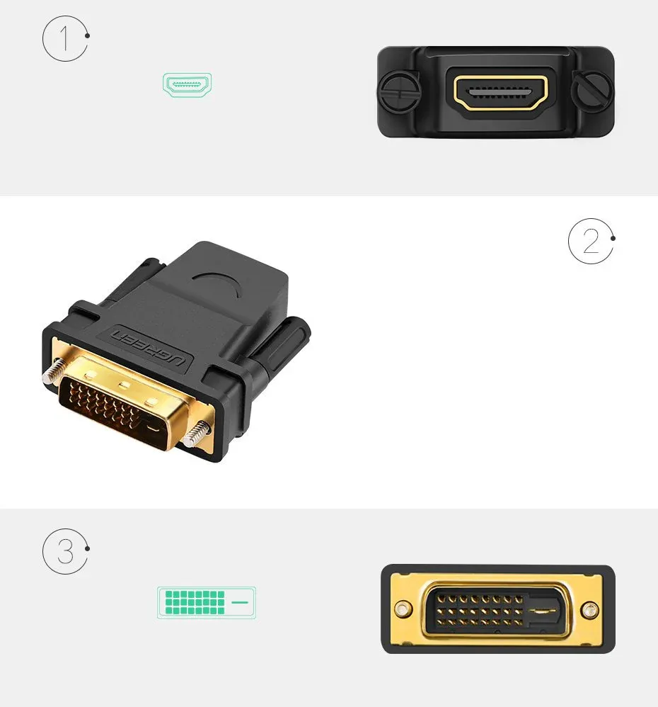 UGREEN 20124 HDMI Female_3.webp
