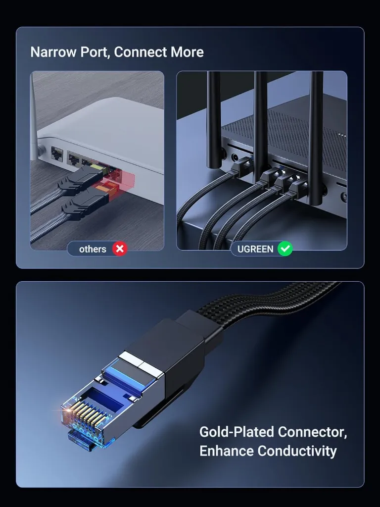 UGREEN Cat 8 Ethernet Cable 2m_2.webp