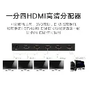 UGREEN 1x4 HDMI Amplifier Splitter Black_1.webp