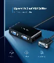 UGREEN 2 Port VGA Splitter_1.webp