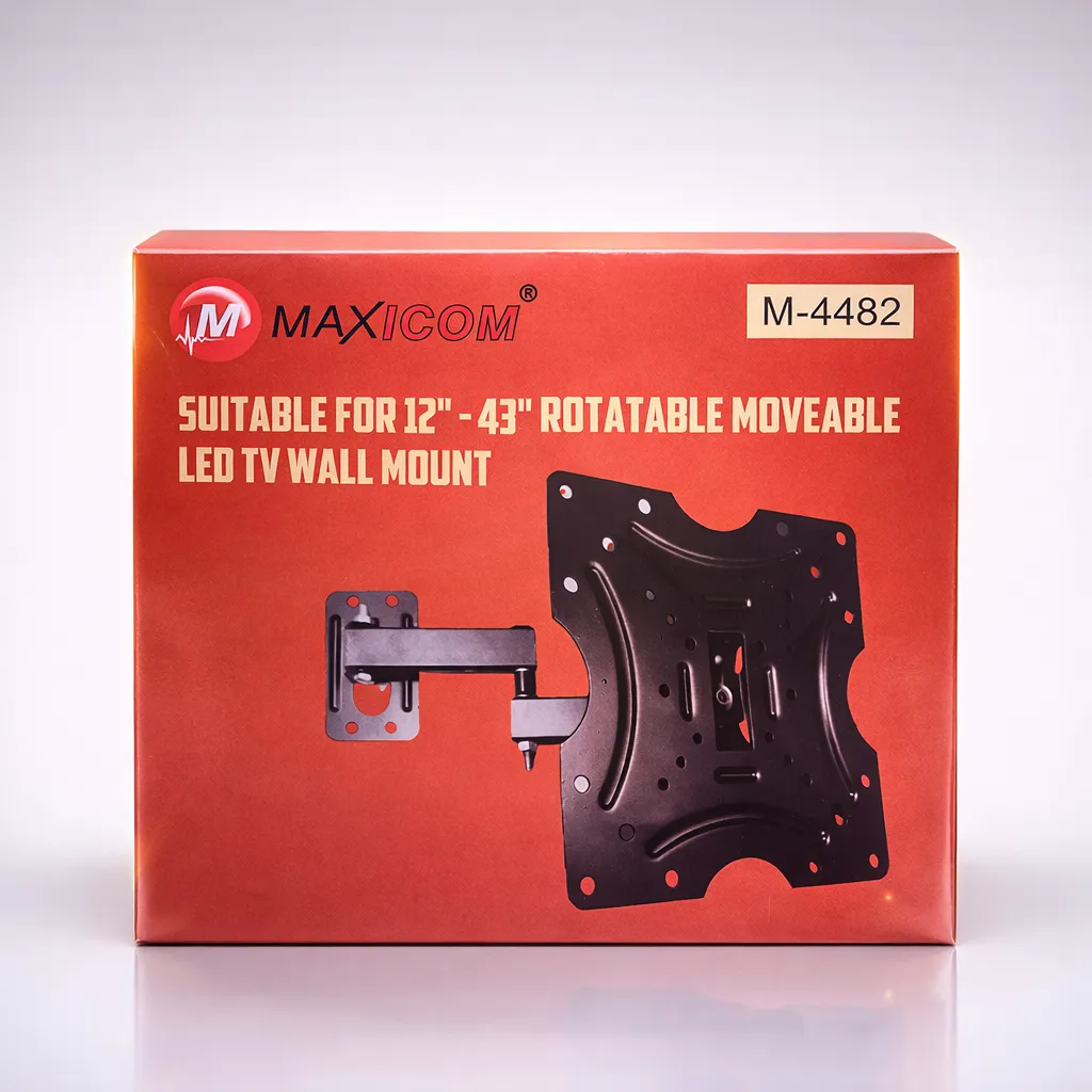 MAXICOM M-4482 LED TV wall mount.webp