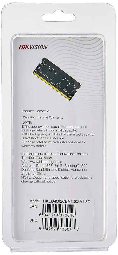 HIKVISION Laptop RAM 1.webp