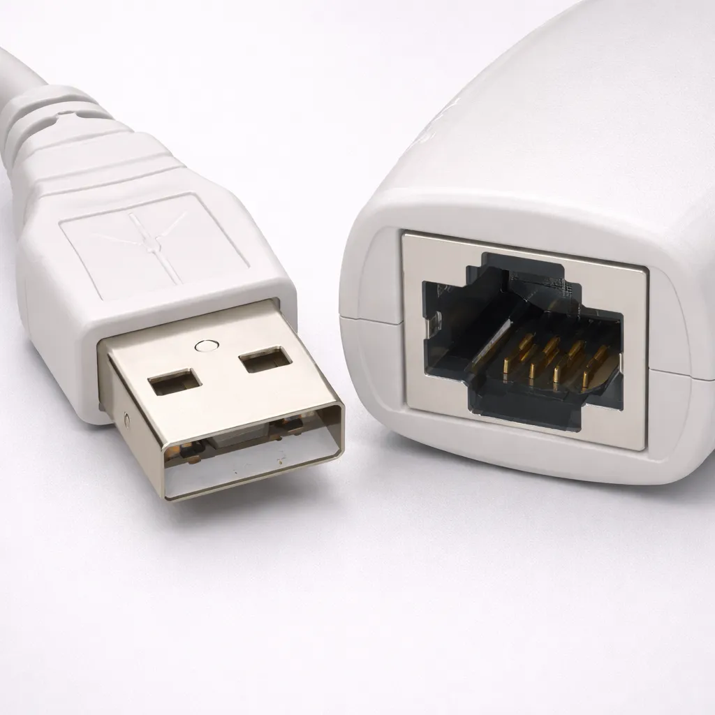 USB and Ethernet connectors close-up.webp