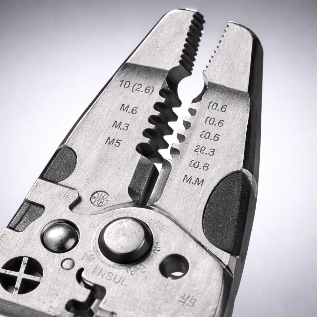Precise wire stripper plier details.webp