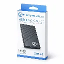 HDD enclosure packaging with blue accents.webp