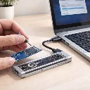 Installing NVMe SSD into enclosure.webp