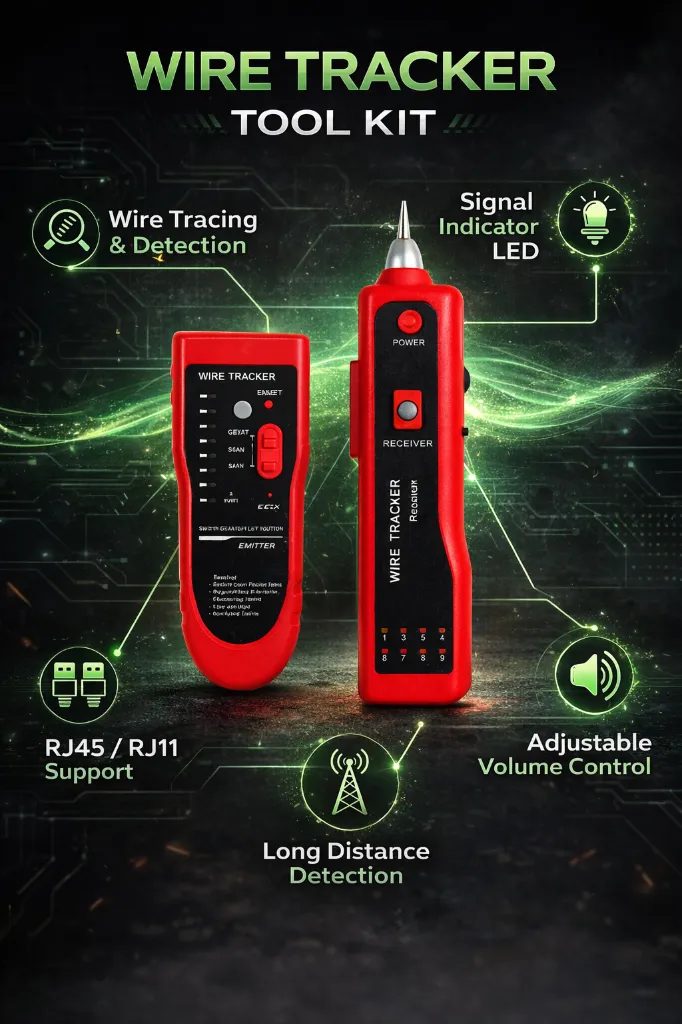Wire tracker tool kit advertisement.webp