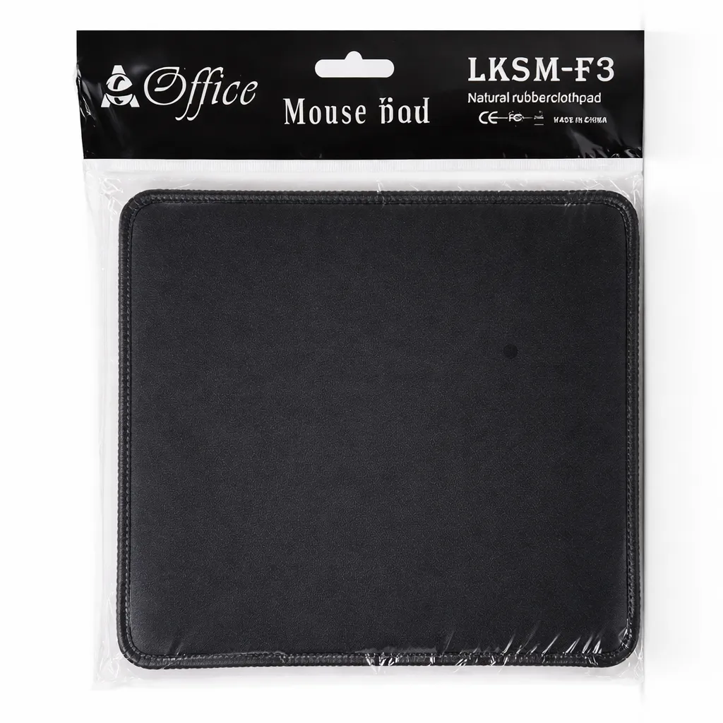 Office Mouse Pad – Anti-Slip Smooth Surface