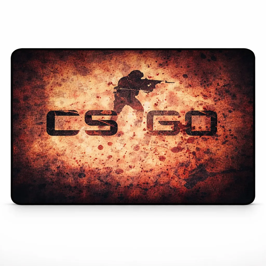 XL Gaming Mouse Pad – Custom Printed Desk Mat