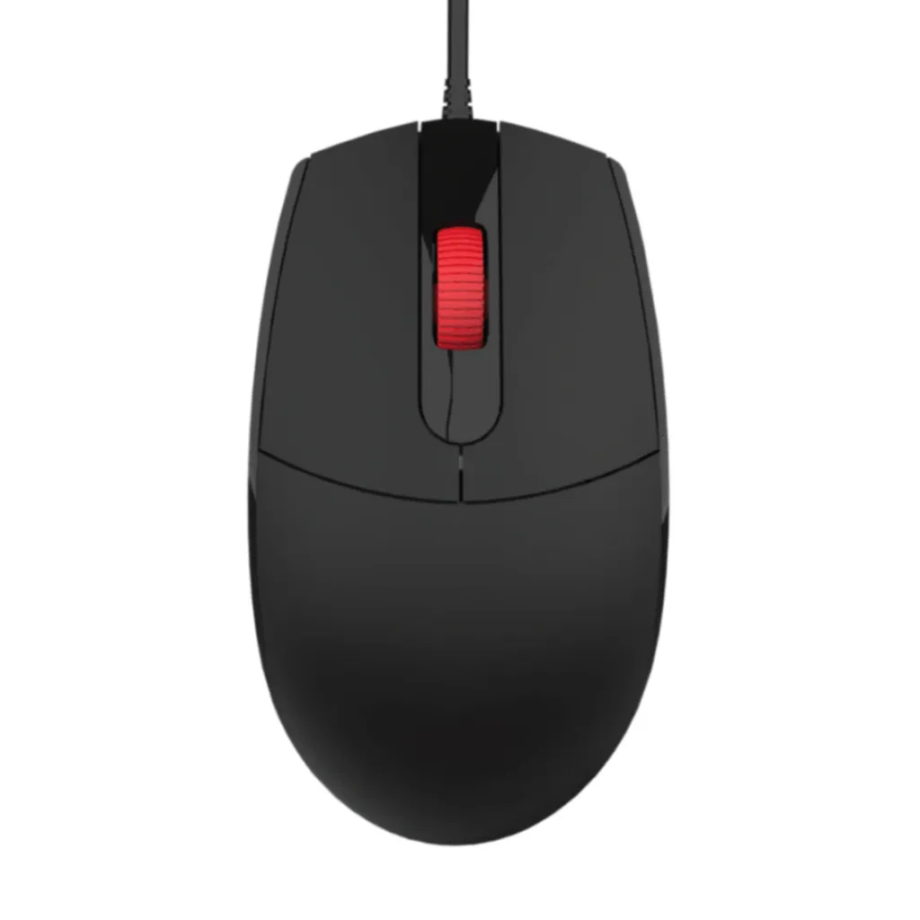 COCONUT ZETA M16 WIRED MOUSE