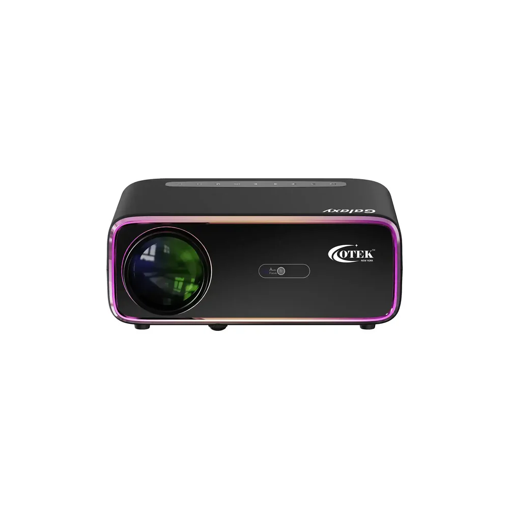 OTEK GALAXY SMART HD PROJECTOR