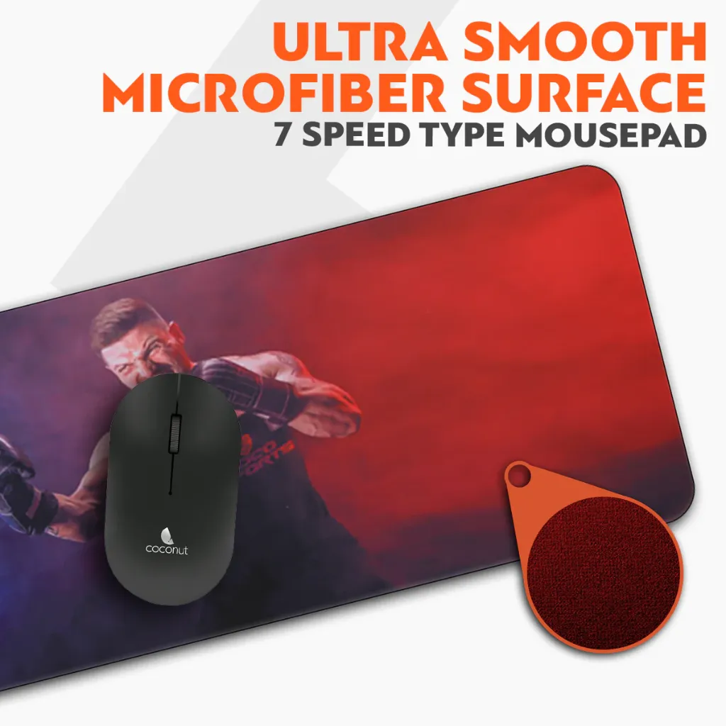 COCONUT MOUSE PAD MP02