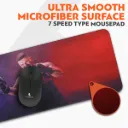 COCONUT MOUSE PAD MP02