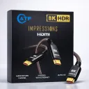 ATF HDMI Cable 8K (Ultra High Speed – Multi Length)
