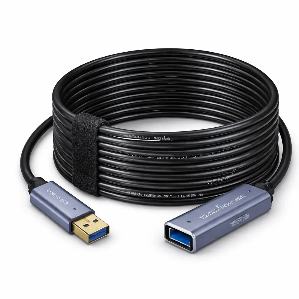 USB 3.0 Super Speed Active Extension Cable (Premium Active Series)