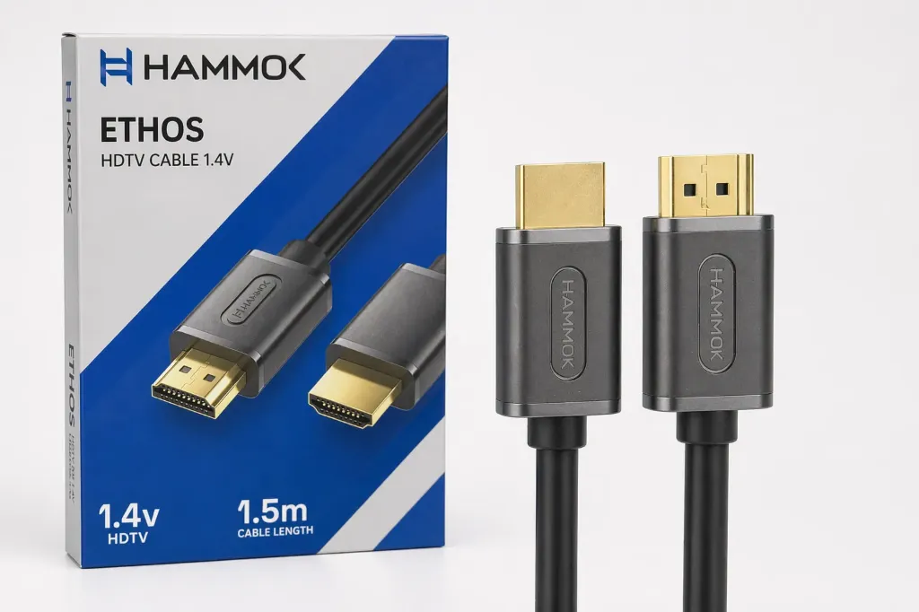 HAMMOK ETHOS HDTV Cable 1.4V