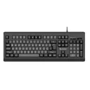 COCONUT STEEL K27 WIRED KEYBOARD
