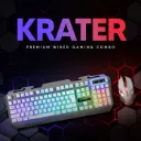 COCONUT KRATER K32+GM32 WIRED KEYBOARD