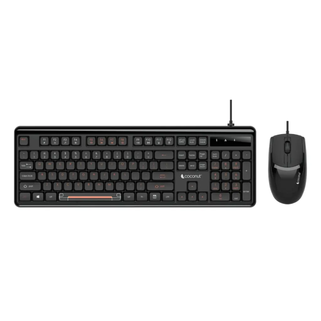 COCONUT VELVET K28-M28 WIRE KEYBOARD