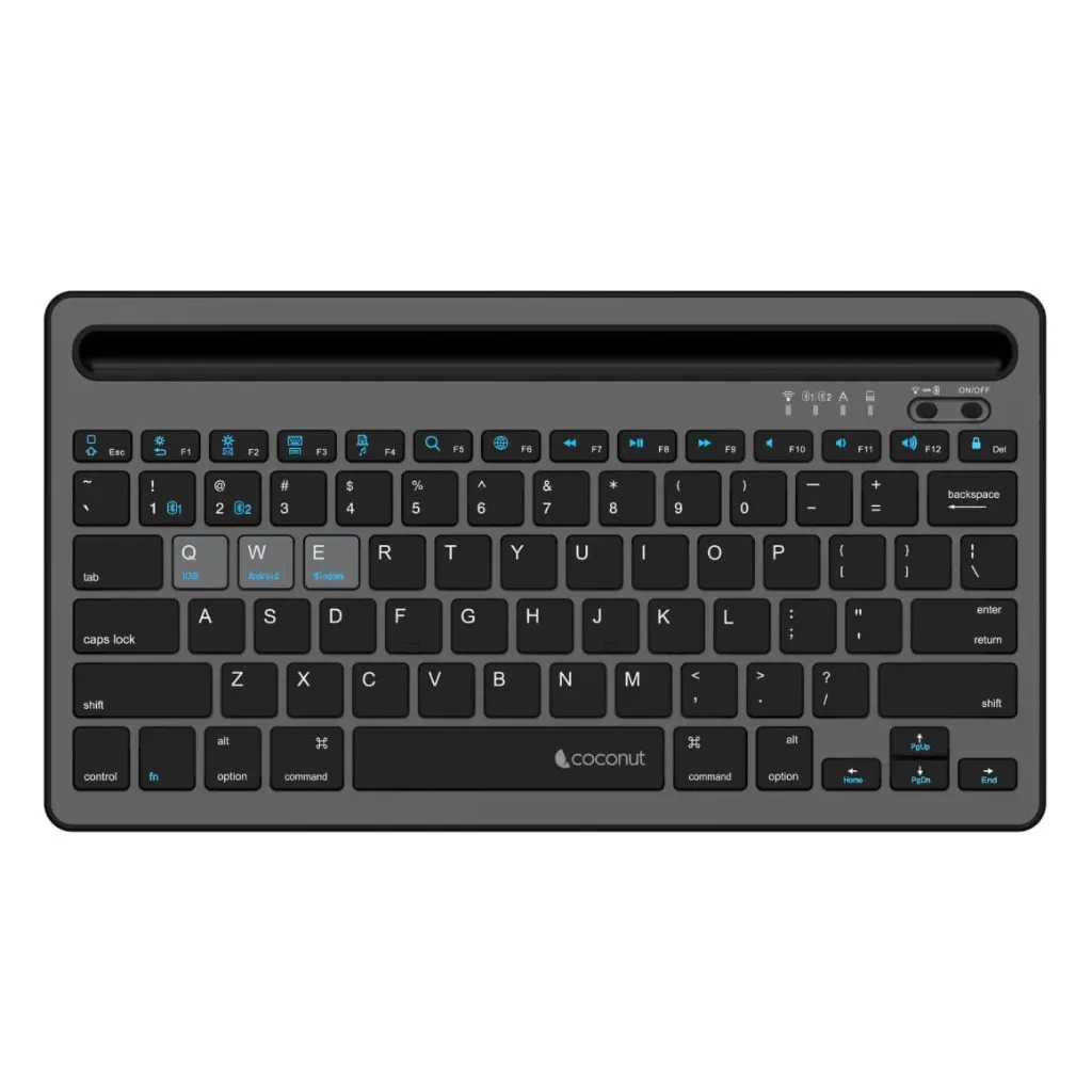 Coconut Wk20 Evolve 3in1 Multi Keyboard