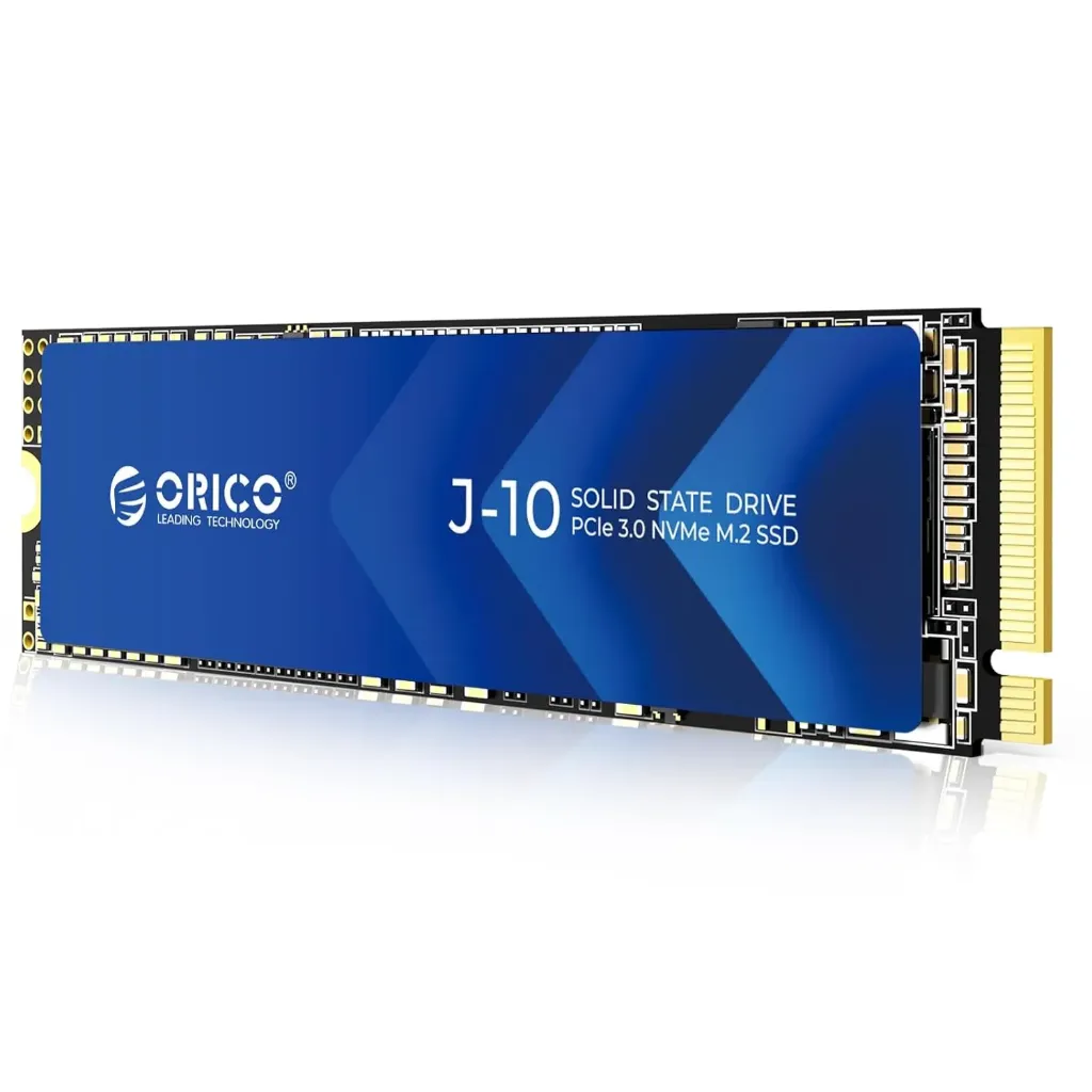 ORICO NVME M.2 SSD (256GB)