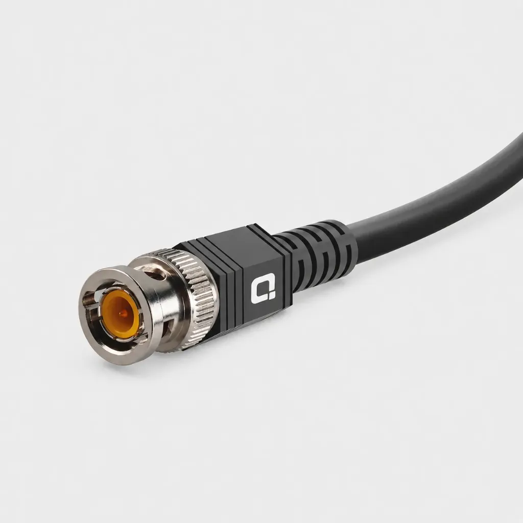 Quantron BNC Connector - QBNC-100