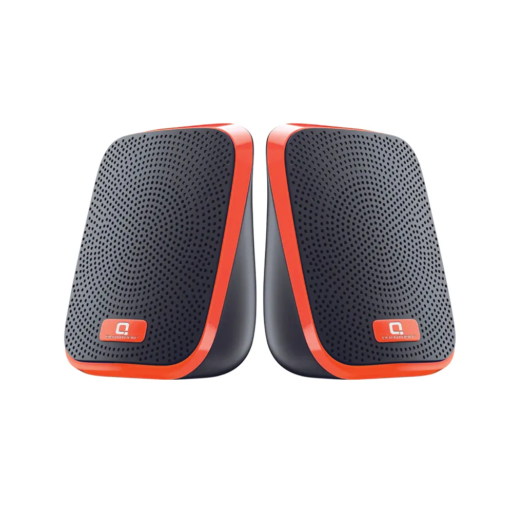 Quantron Boom Boom Wired 2.0 USB Mini Speaker - QWS-1220