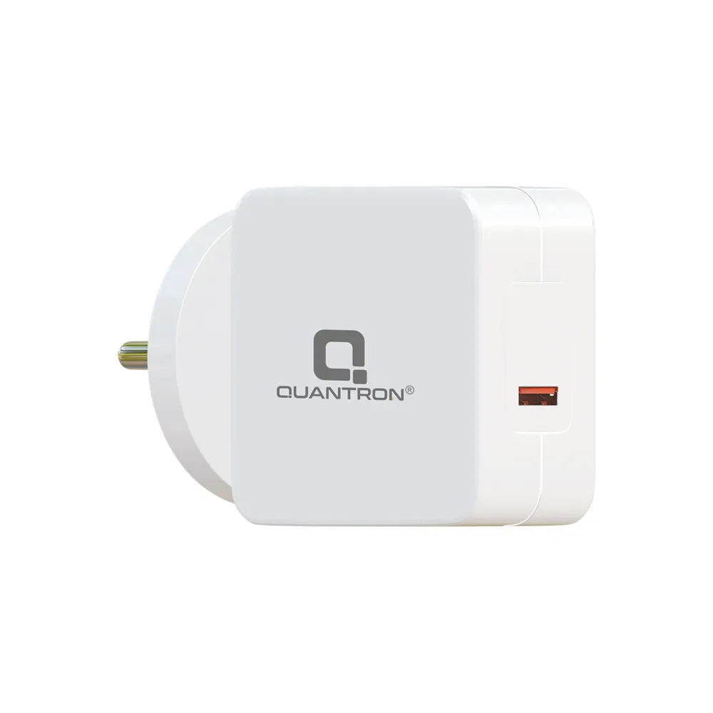 Quantron Magma 100Watt Mobile Charger - QCH-400