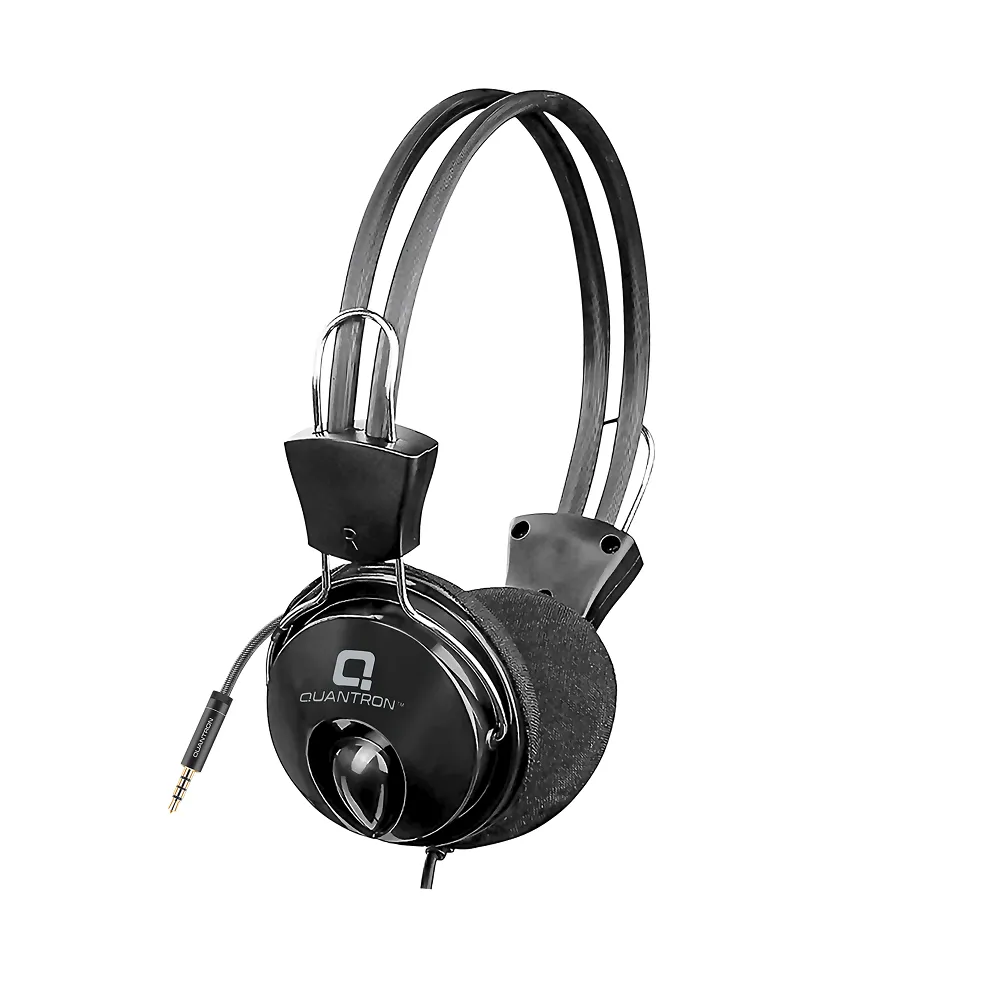 Quantron Wired Headphone (Single Pin) - QHP-350