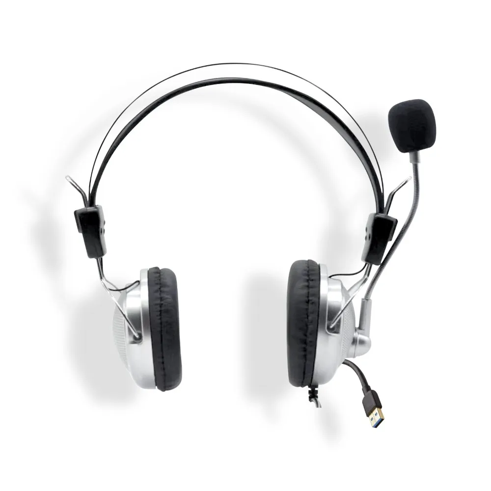 Quantron USB 2.0 Wired Multimedia Headphone - QHP-360
