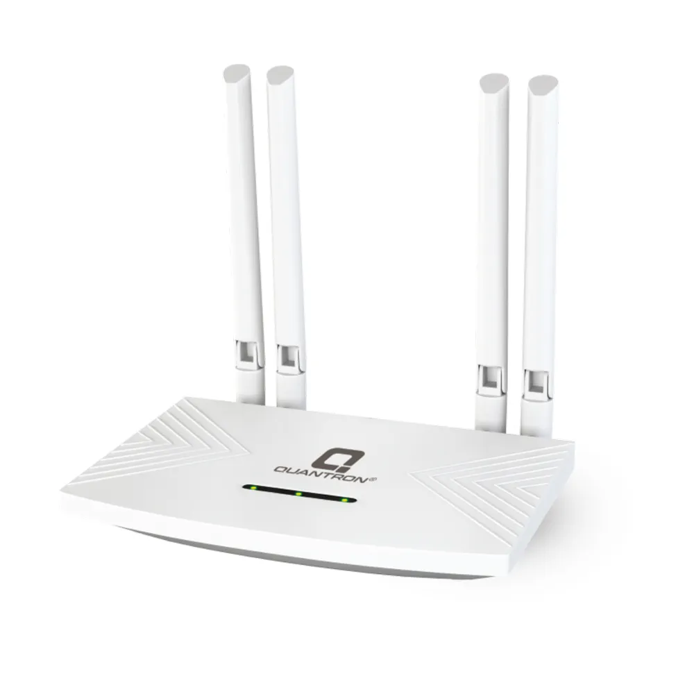 Quantron Wireless Router - QWR-4G01