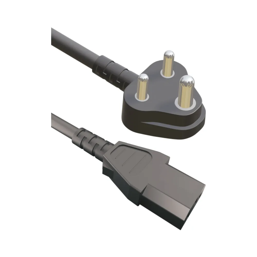 Quantron Desktop Power Cord - QPC-1000
