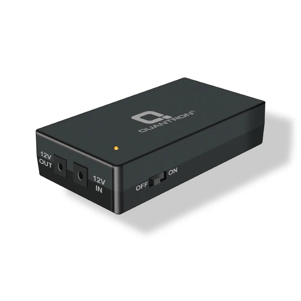 Quantron 12V UPS for Wifi Router - QDC-12