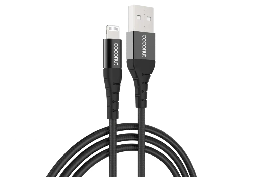 COCONUT MC01 USB A TO LIGHTENING CABLE