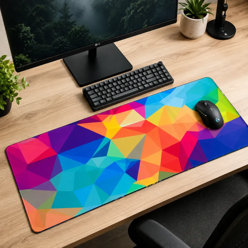 MCW Extended Abstract Design Mouse Pad