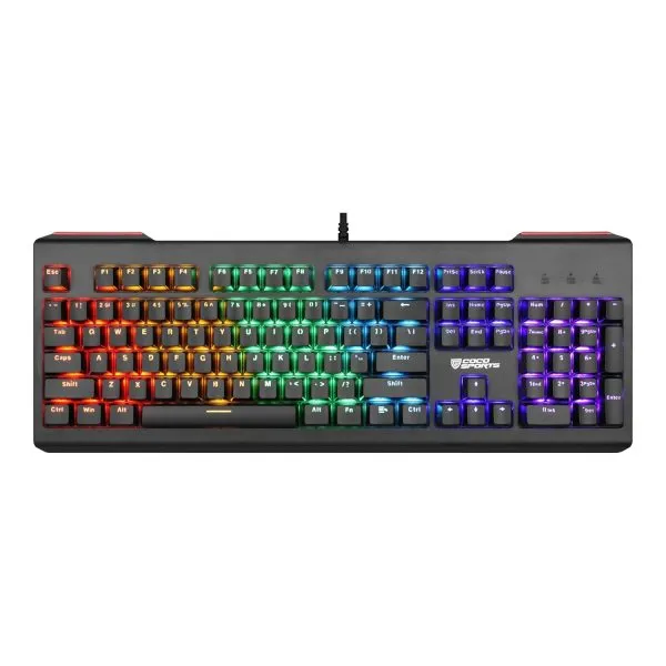 COCOUNT K30 STORM MECHANICAL KEYBOARD