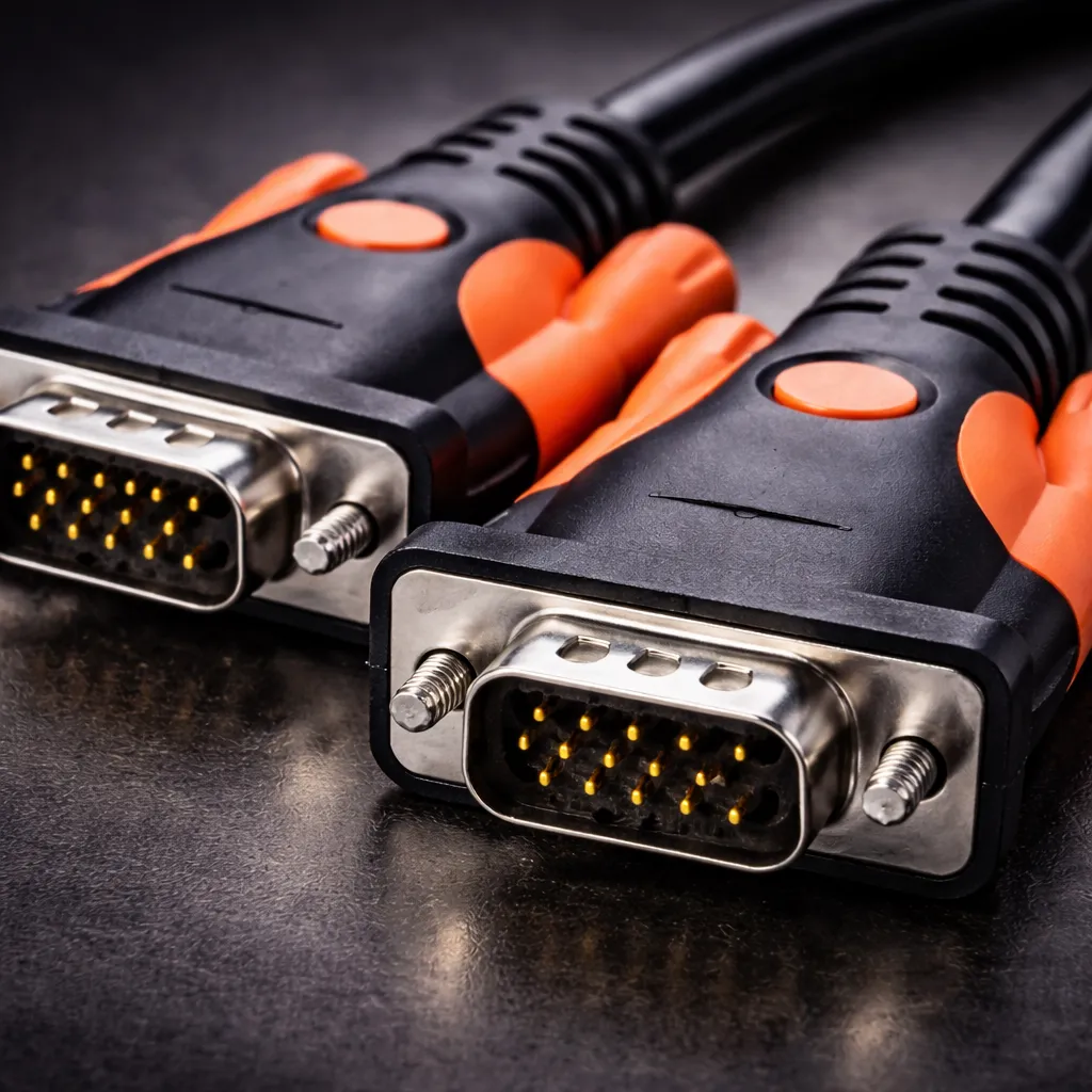 ATF VGA to VGA Cable (Male to Male)