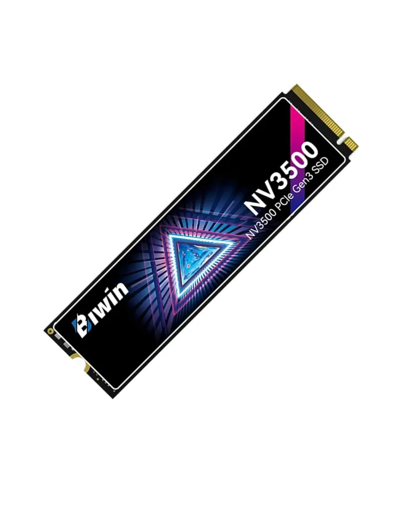 BIWIN NV3500 PCIe 3.0 512GB NVME M.2 SSD