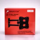 LED TV Wall Mount Bracket – Adjustable & Rotatable (14”–43”)