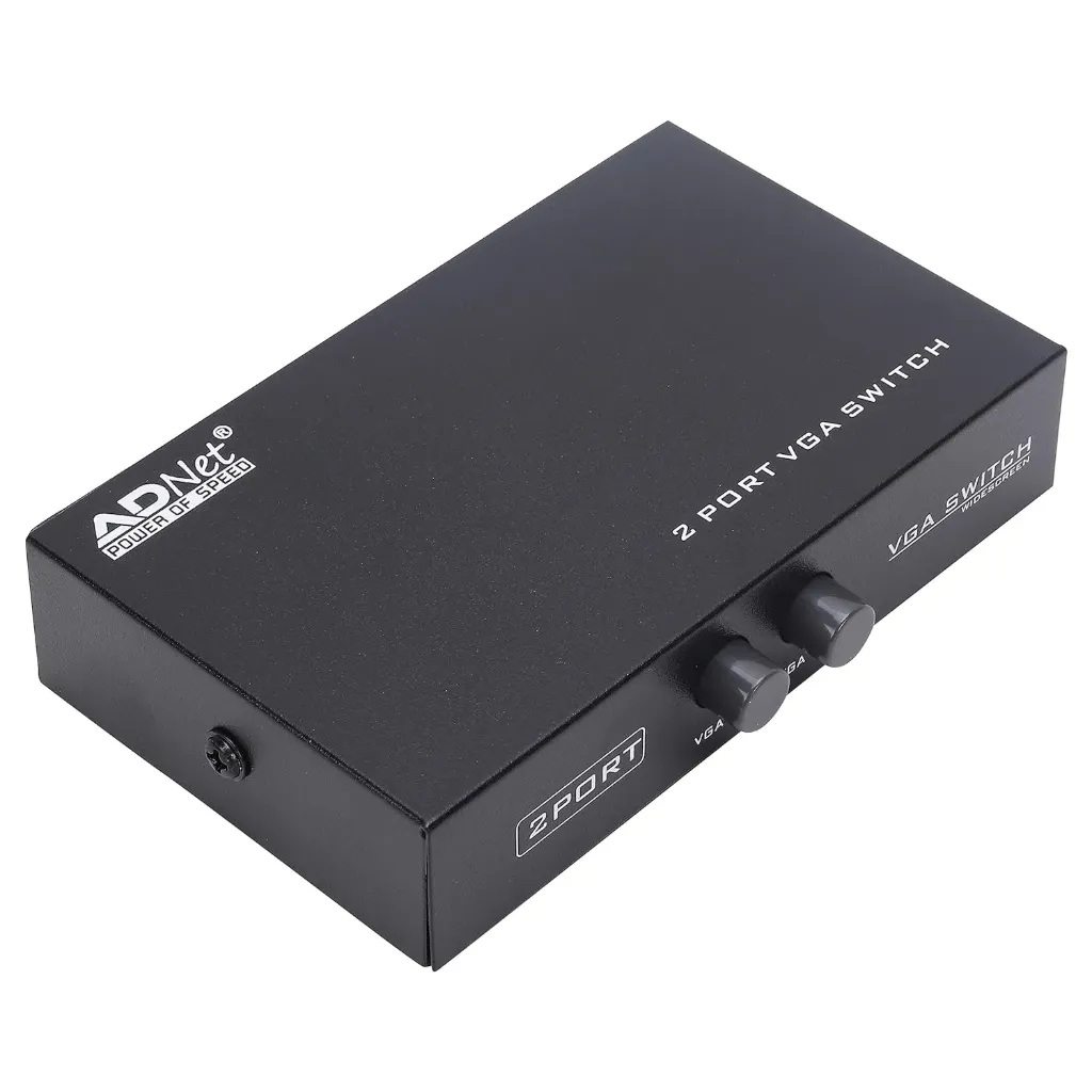 ADNET VGA SWITCH 1*2