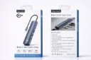 ATF USB C HUB 8PORT DOCK
