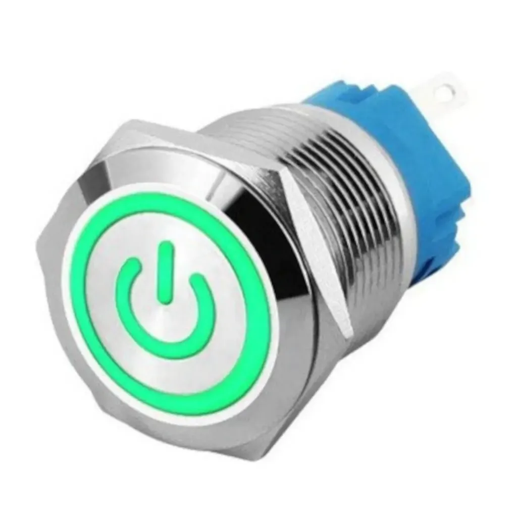ATF CASSING METAL PUSH BUTTON