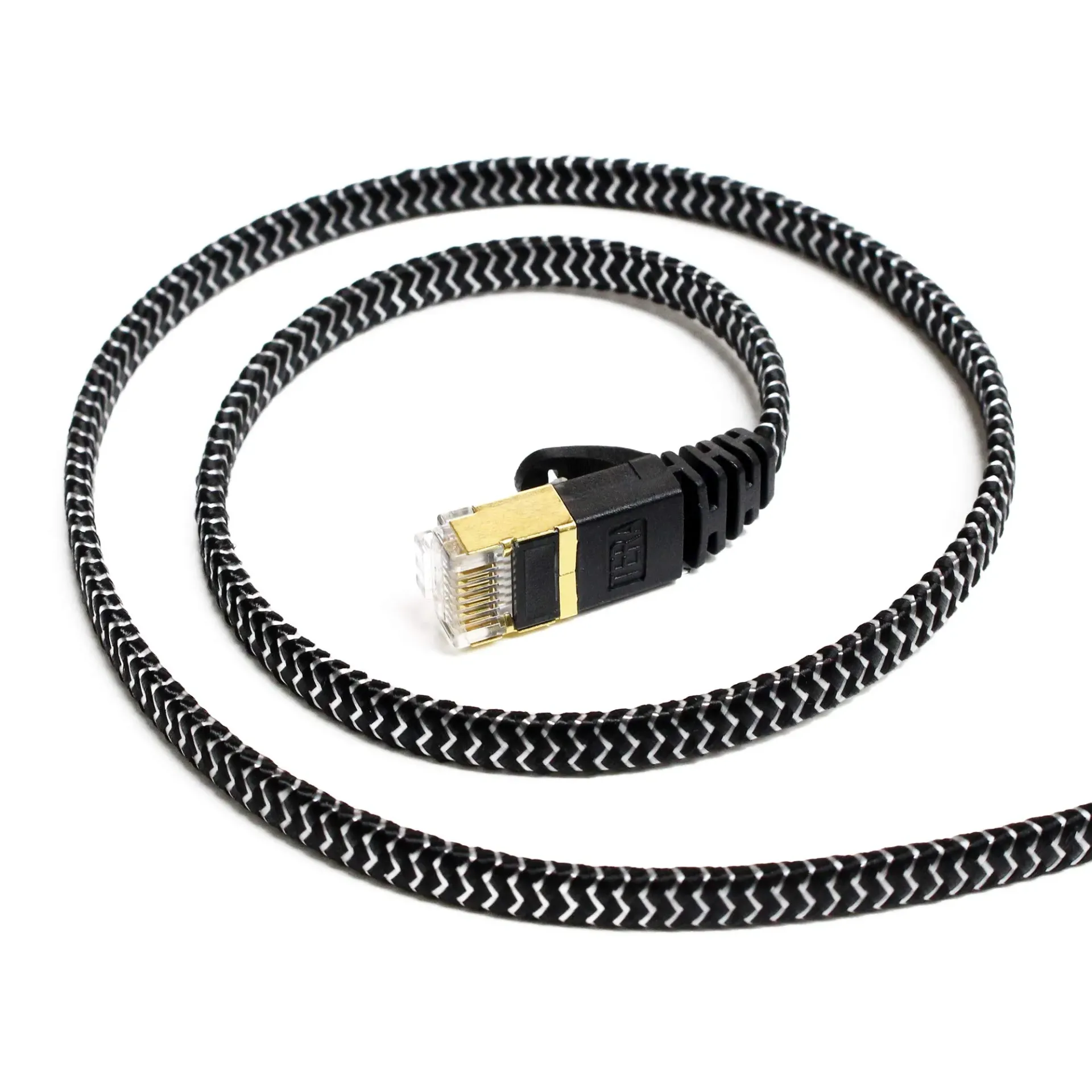 ATF CAT7 PATCH CORD 1MTR